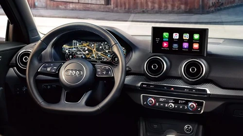 Audi Q2 Armaturenbrett